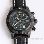 (GF) New Breitling Avenger Chronograph 45 Night Mission DLC Titanium Watches_th.jpg